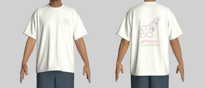 Футболка Nycho creations