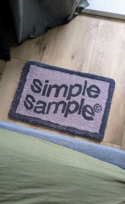 Simple sample