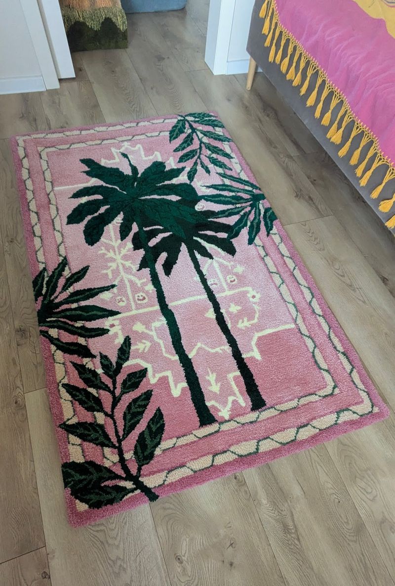 Пальмы для Вики