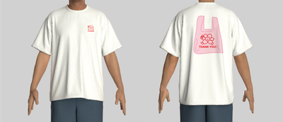 Футболка I scream