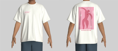 Футболка Matisse rug