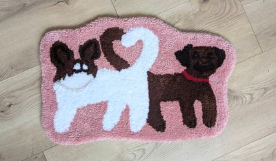 Ковер для Даши