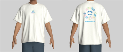 Футболка Signet