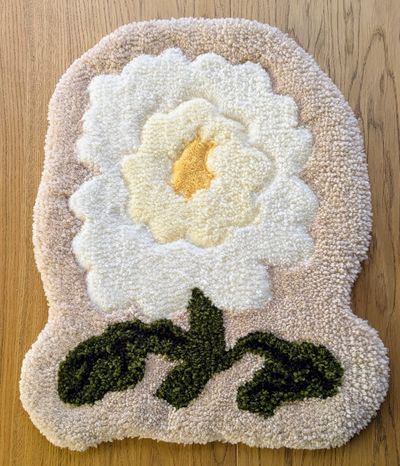 Хризантема теплая