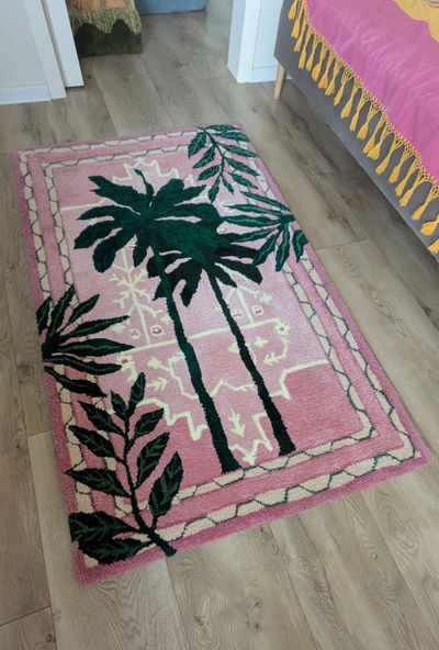 Пальмы для Вики