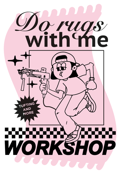 Воркшоп по созданию ковра